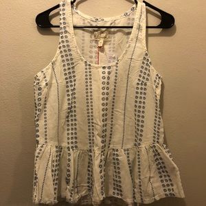 Current Elliott Ballet Tank